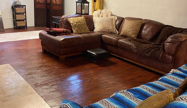 Big cozy basement close to downtown!