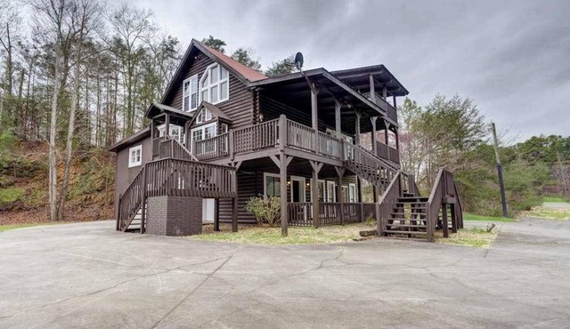 Bill's Mountain Retreat