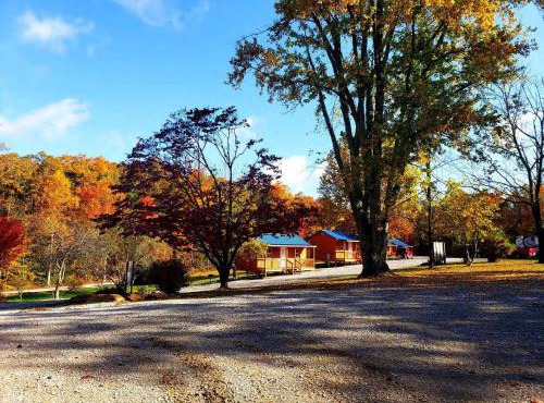 Black House Mountain ATV Campground
