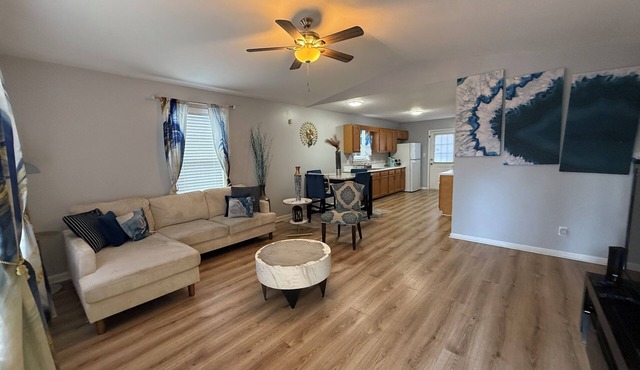 Blue Jay’s Nest 3bed/2bth, quick access to Hwy 29