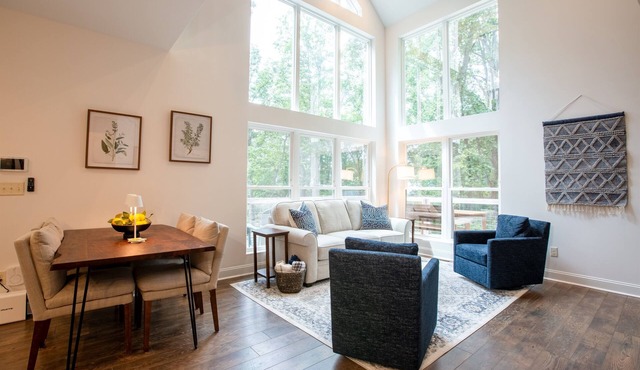 Blueberry Mountain Retreat | 2 King Suites + Loft + Porch