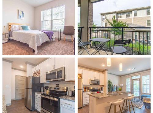 Boulevard Stays Tranquil 1BR Getaway