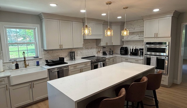 Bourbon Trail Cozy Retreat in Bardstown