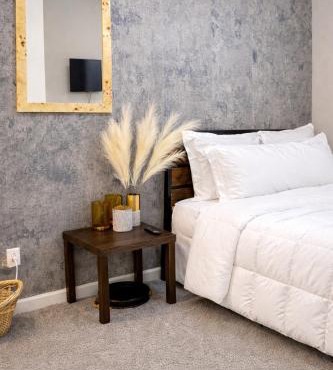 Boutique Condo with Patio Heart of Downtown Memphis Gated Parking