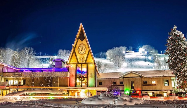 Boyne Mountain Villa Ski In/Out in the heart of everything