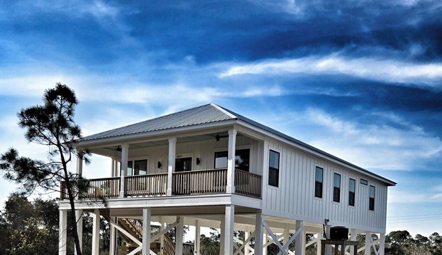 Brand New 4br Private Beach