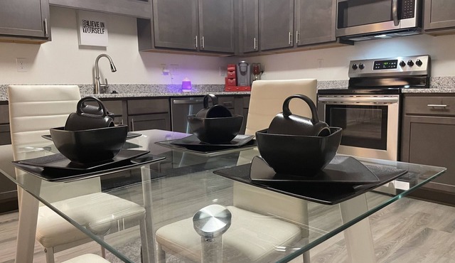 Brand new home‼️ 10mins from uptown