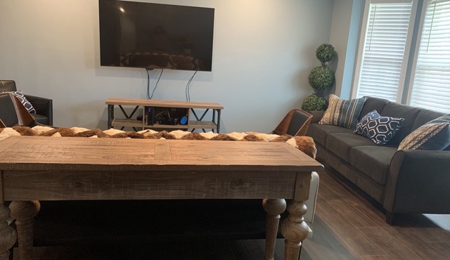 Brand new unique southern house in downtown Lexington