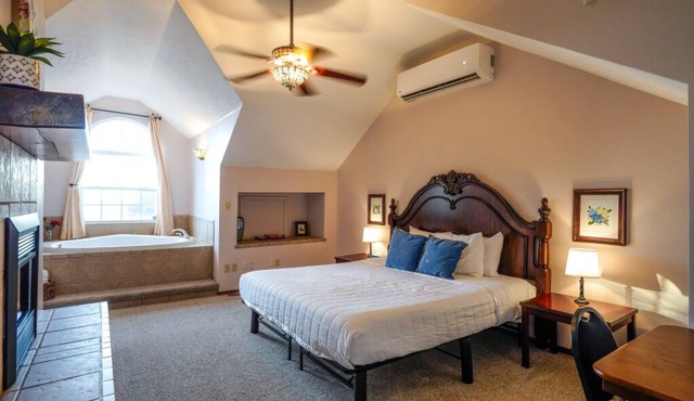 Branson Shepherd's Fiddle Suite - Your Perfect Ozark Escape