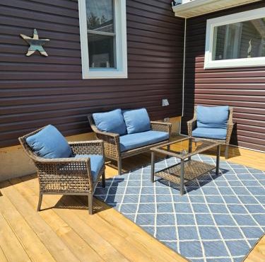 Britannia B + B in Goderich
