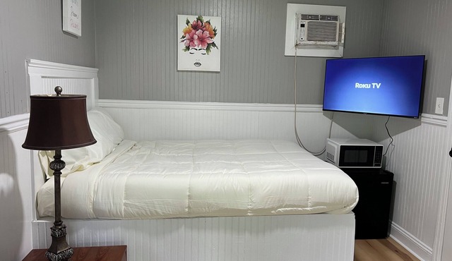 Brooklyn's Tiny Apartment Pets Welcome No Fee