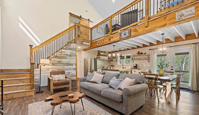 Brookside Retreat in Lake Lure