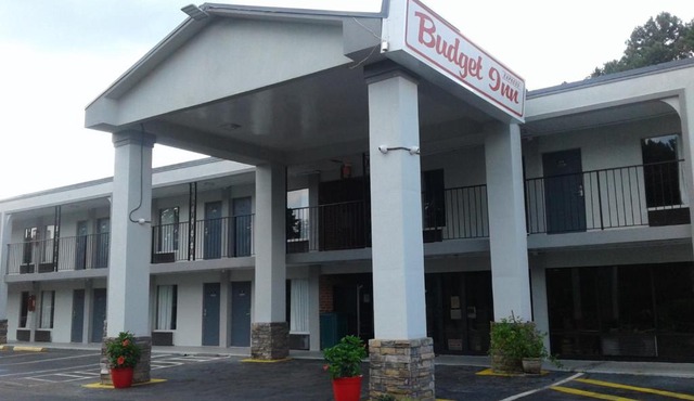 Budget Inn Anderson