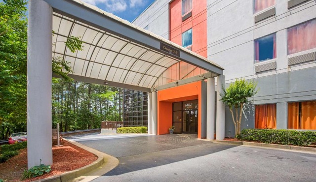 Budgetel Inns & Suites - Atlanta Galleria Stadium