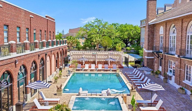 Bywater Suite Hotel