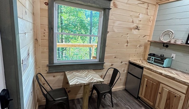 Cabin in the woods