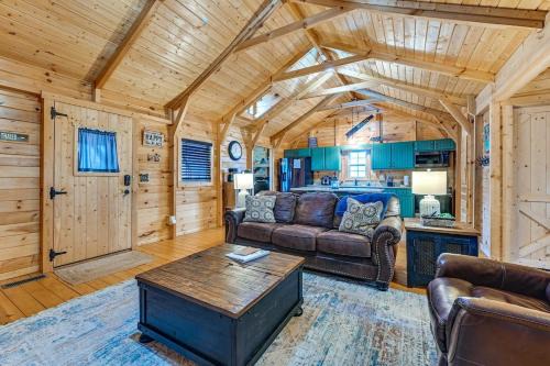 Cabin - Near Mammoth Cave- Blue Holler-Nolin Lake