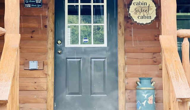 Cabin Sweet Cabin
