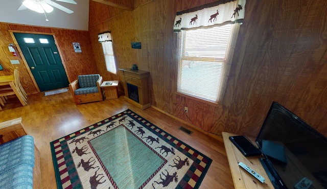 Cabins In Hocking - Retreat cabin #10