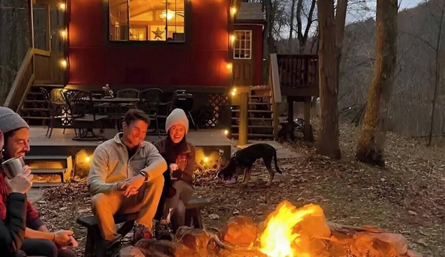 Cacapon Riverside Getaway