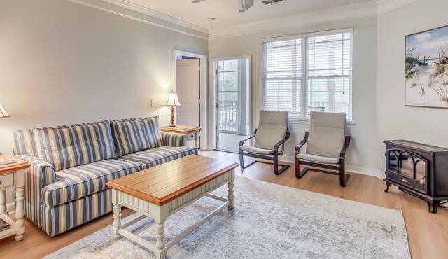 Calabash Condo Near Beaches - Great For Golfers!