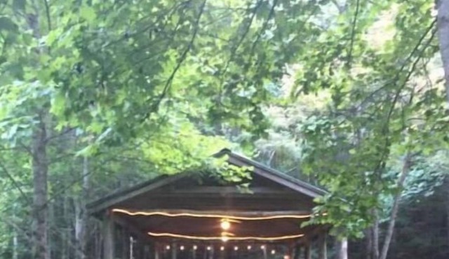 Camp Safe Haven Farm RV Spot #1