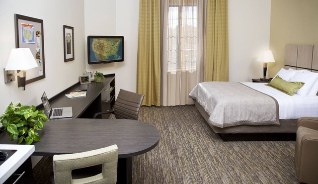Candlewood Suites North Little Rock by IHG