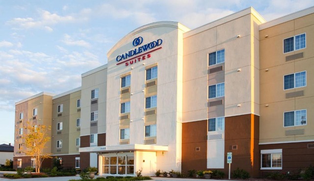 Candlewood Suites New Bern by IHG