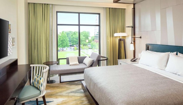 Canopy By Hilton Charlotte SouthPark