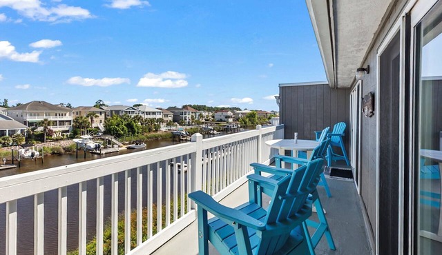 Carolina Yacht Landing 15-A