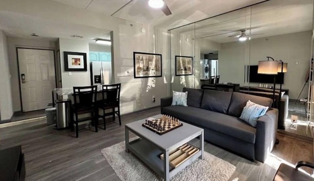 Carowinds Retreat: Hideaway 1 BR Apt