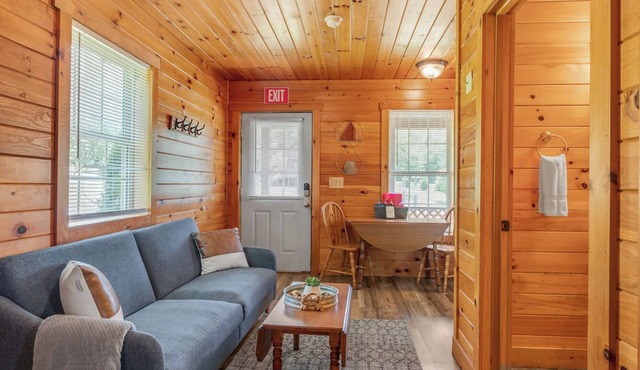 Cave Run Lodge - Near Lake - Playground & Fire pit - Cabin #12