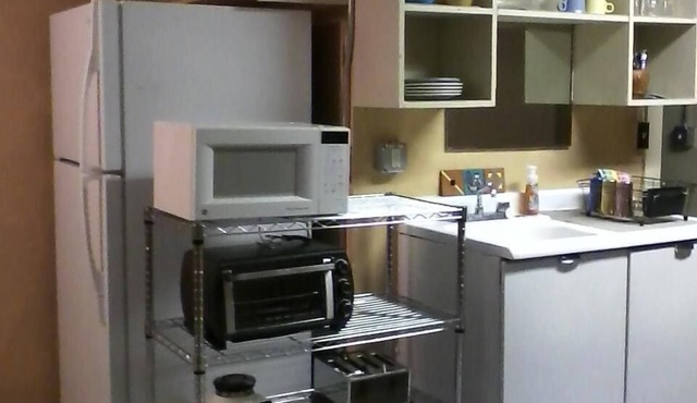 Charming basement studio apartment ideal for two in Willmar