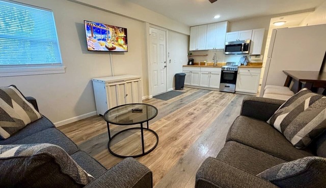 Charming Beaufort Space | Perfect 4 Extended Stays
