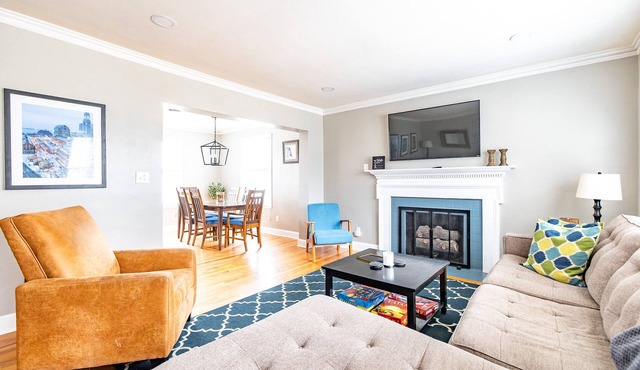 Charming, cozy, convenient Memphis gem