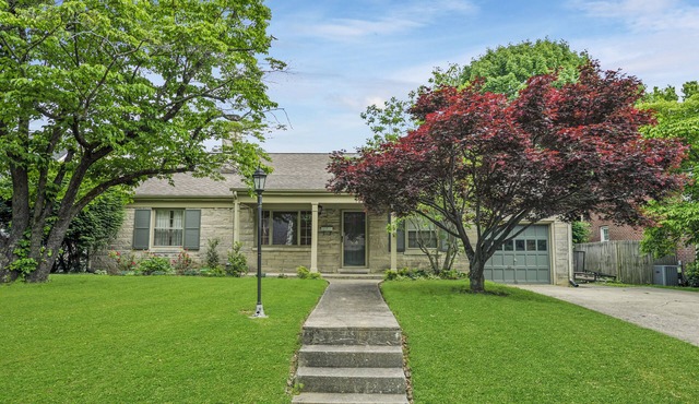 Charming home in the heart of Lexington