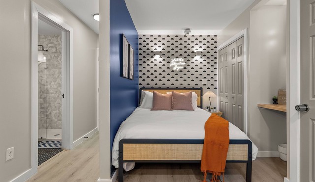 Charming Studio, Free Parking, Medical District, Mins to DT MEM