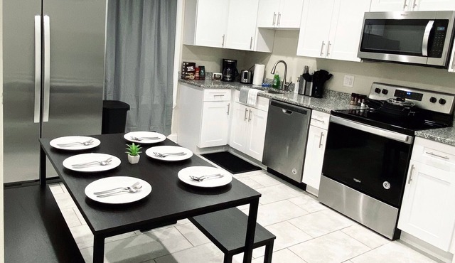Cheerful Cozy Single-Level Home in Germantown, MD