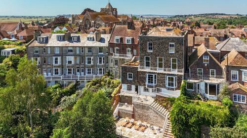 Chequer in Rye