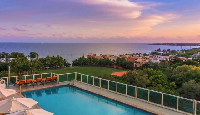 Chic Studio in Walkable Coconut Grove