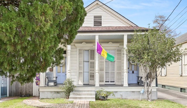 Chic Uptown 3bed next to Magazine & Audubon Park