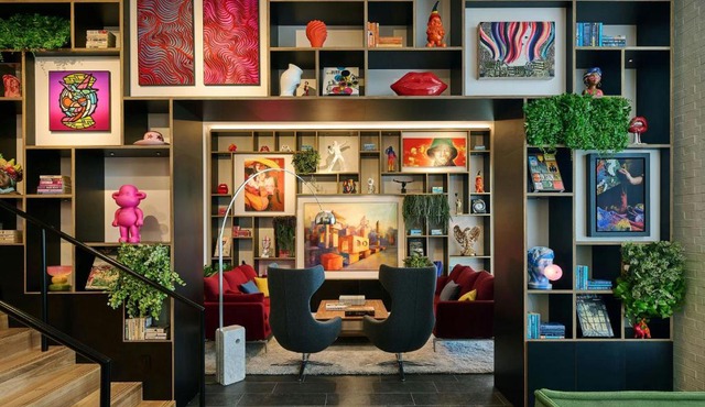 citizenM Washington DC Georgetown