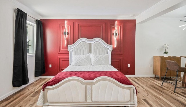 Clair de Lune private Studio a Romantic Retreat