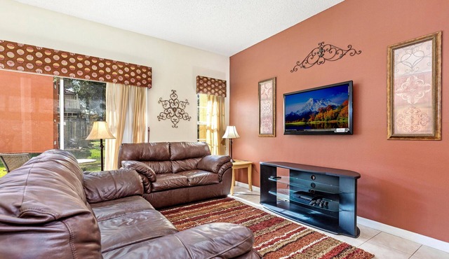 Close to Disney 3 bedroom 2.5 bath-Unit 22 Emerald