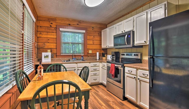 Clyde Cabin: Surrounded by Smoky Mtns