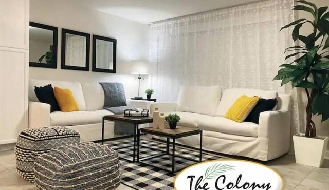 COLONY RETREAT.★ 6. NEAR BEACHES/PGA/DOWNTOWN/ROGER DEAN STADIUM