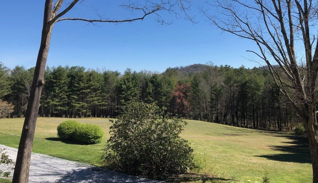 Come get away in the hills of WNC