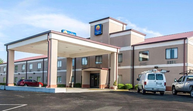 Comfort Inn Jackson I-40