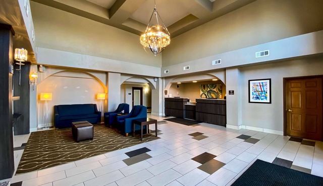 Comfort Inn Owasso - Tulsa
