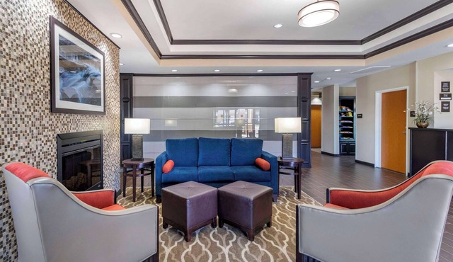 Comfort Inn & Suites Glenpool